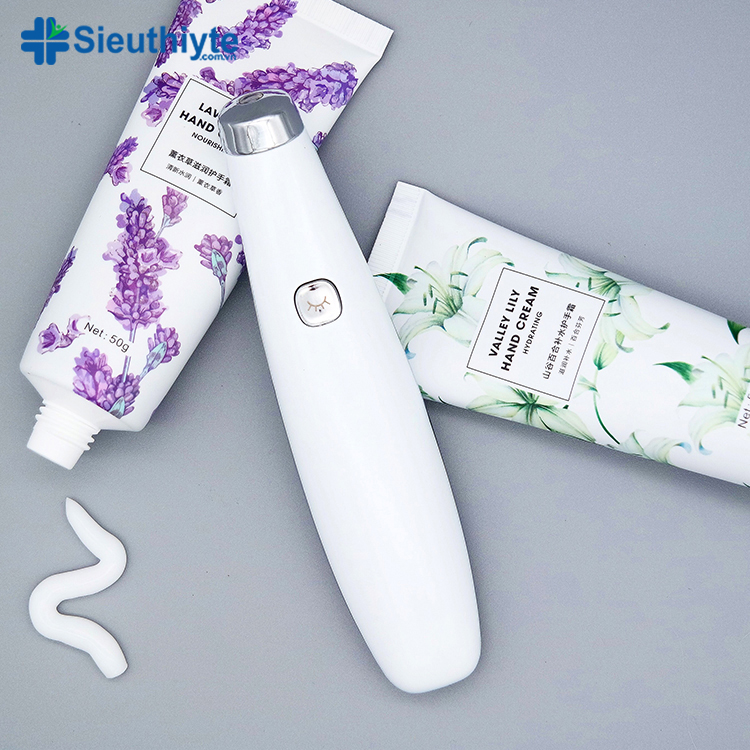 Máy massage mắt giảm nếp nhăn trị thâm TouchBeauty TB1662