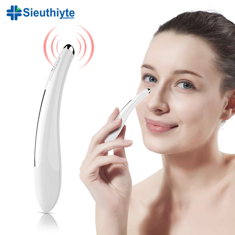 Hãy sử dụng máy massage mắt với tần suất phù hợp theo khuyến nghị của nhà sản xuất