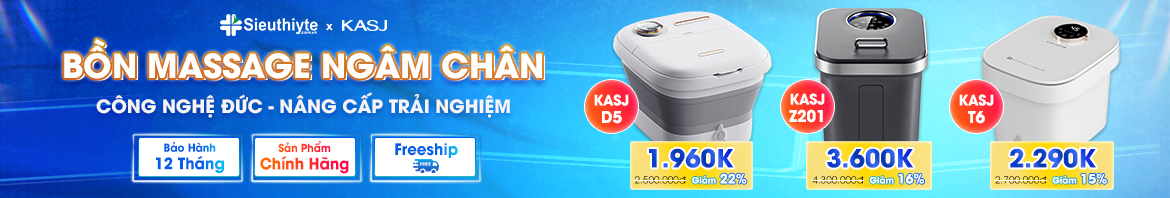 Banner Ngang Danh mục CHĂM SÓC SỨC KHỎE