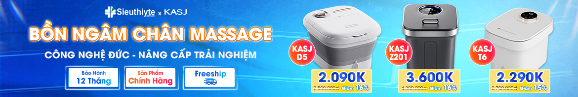 Banner Ngang Danh mục CHĂM SÓC SỨC KHỎE