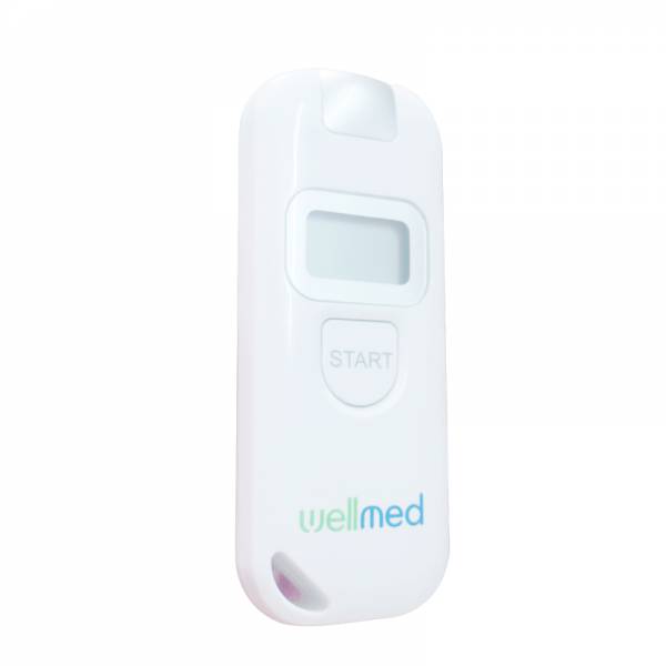 Nhiệt kế hồng ngoại đo trán không tiếp xúc Wellmed