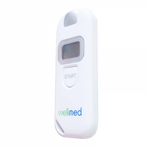 Nhiệt kế hồng ngoại đo trán không tiếp xúc Wellmed