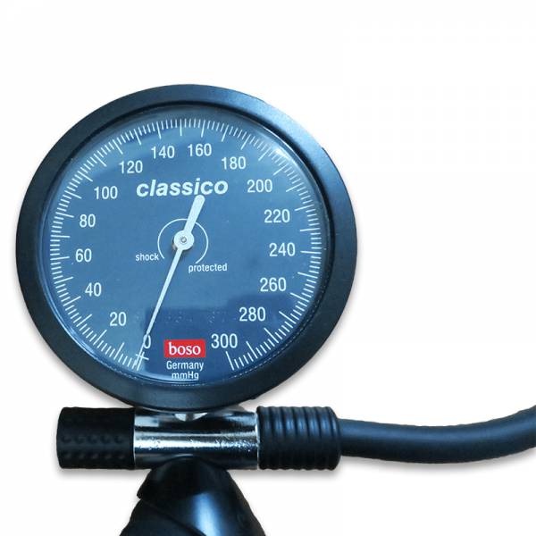 Máy đo huyết áp cơ Boso Classico - Mặt đồng hồ 60mm