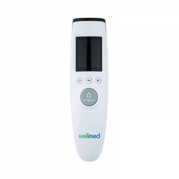 Nhiệt kế hồng ngoại không tiếp xúc Wellmed IT-127