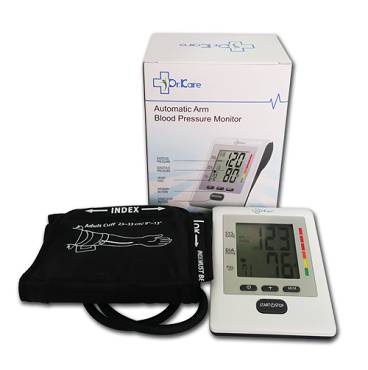 Combo Máy đo đường huyết BeneCheck 3in1 & Máy đo huyết áp bắp tay DK79 Plus