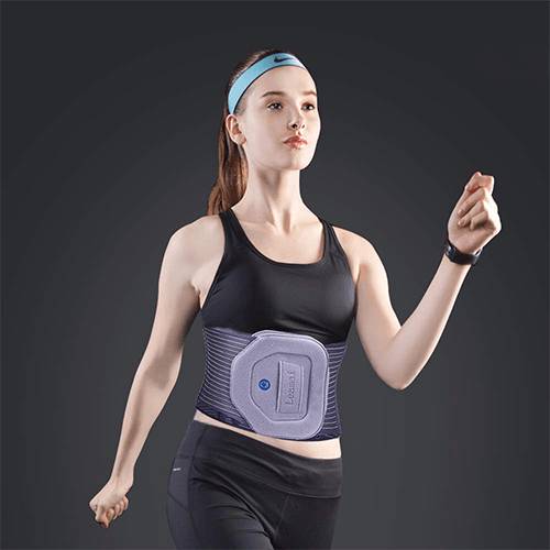 Đai lưng cột sống Leamai H02