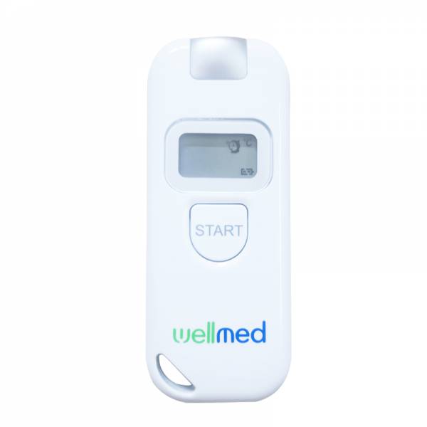 Nhiệt kế hồng ngoại đo trán không tiếp xúc Wellmed