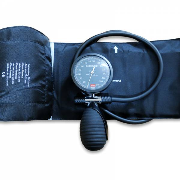 Máy đo huyết áp cơ Boso Classico - Mặt đồng hồ 60mm