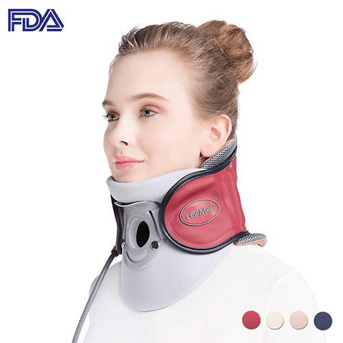 Đai kéo giãn cột sống cổ Leamai C02