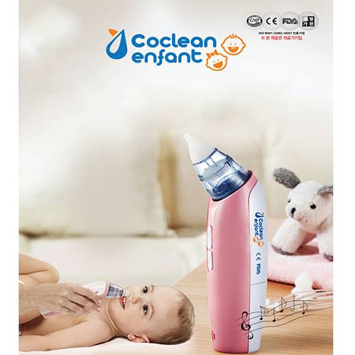 Máy hút mũi CO-CLEAN BABY COE-100