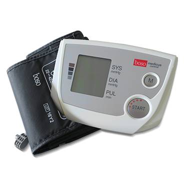 Máy đo huyết áp điện tử bắp tay Boso Medicus Control