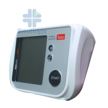 Máy đo huyết áp điện tử bắp tay Boso Medicus Exclusive