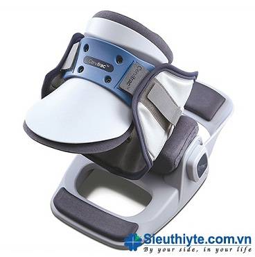 Đai kéo giãn cột sống cổ Disk Dr CS-500 chuyên điều trị thoát vị đĩa đệm
