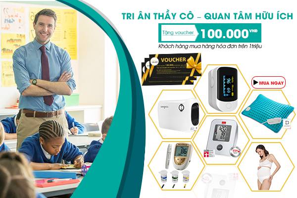 Những món quà thiết thực tri ân ngày hiến chương nhà giáo Việt Nam 20/11