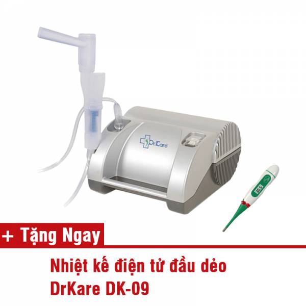 Máy xông mũi họng Drkare Aero Plus