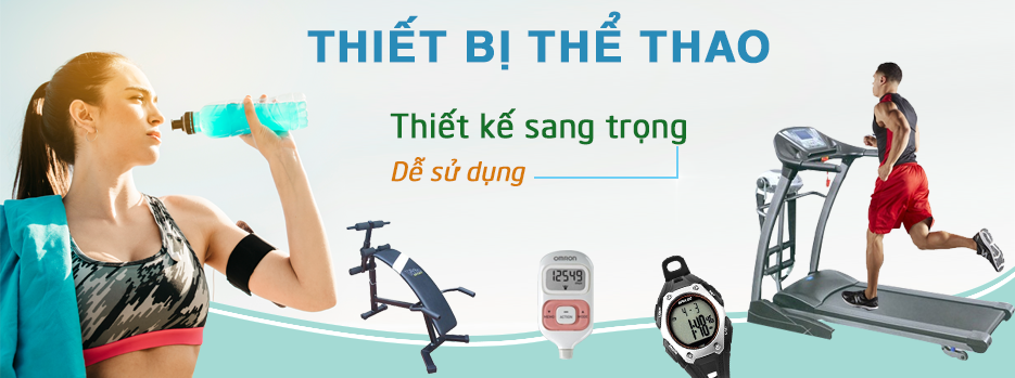 Máy chạy bộ - DM