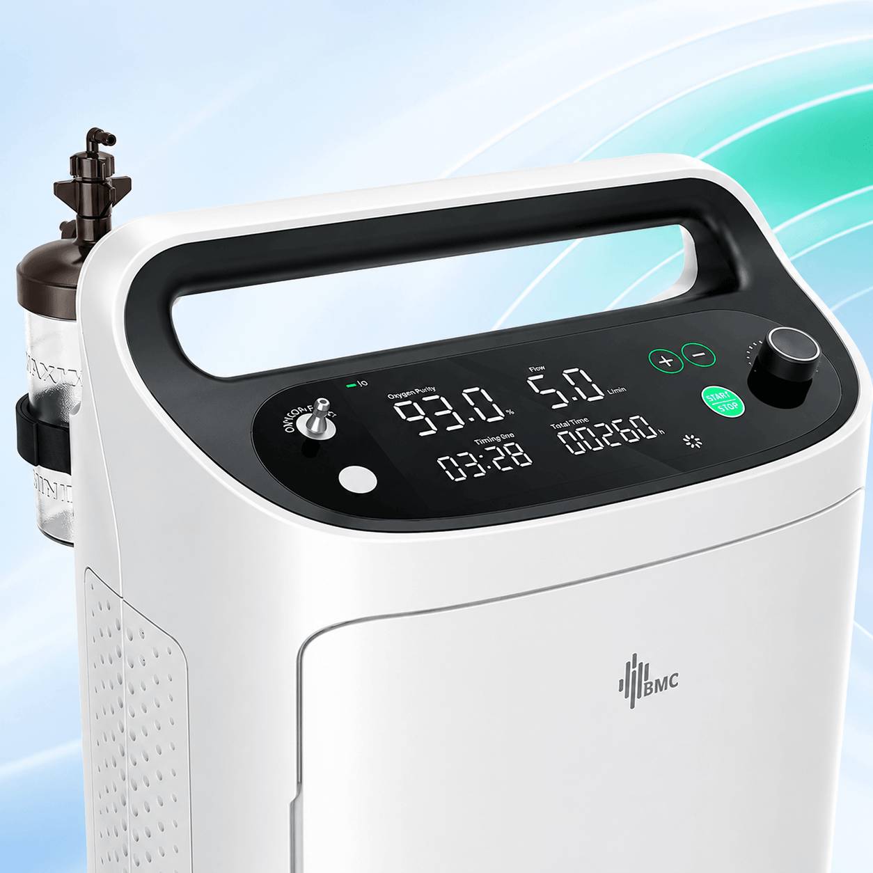 Máy Tạo Oxy 5 Lít BMC SO1 5A