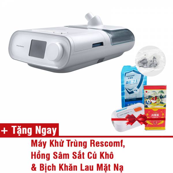 Máy trợ thở Philips DreamStation Auto CPAP