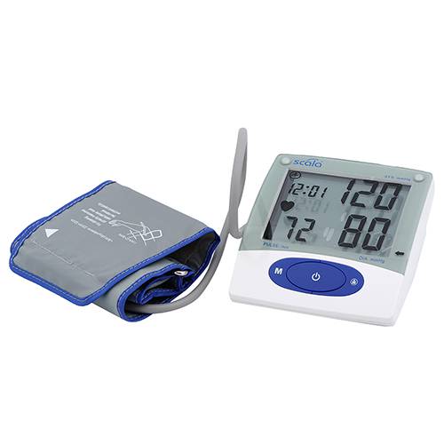 Máy đo huyết áp điện tử bắp tay Scala KP-6925