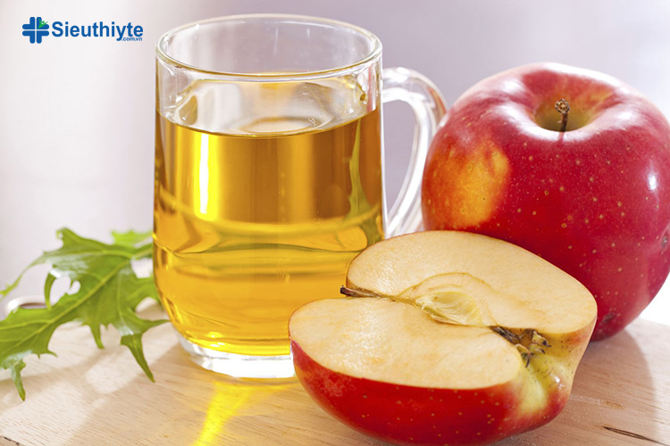 Tiêu thụ giấm táo đúng cách giúp loại bỏ vi khuẩn gây viêm mũi dị ứng