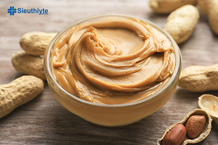 Sắt và protein có trong bơ đậu phộng đóng vai trò quan trọng trong việc cải thiện thiếu máu
