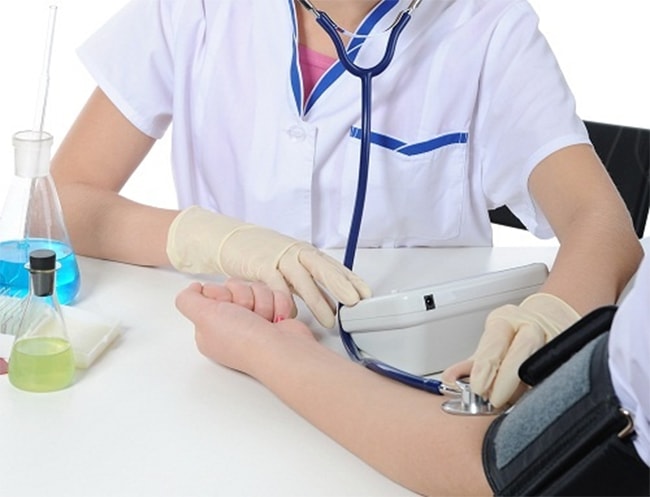 Làm thế nào để biết được huyết áp của mình có bị ảnh hưởng của hội chứng hay không?