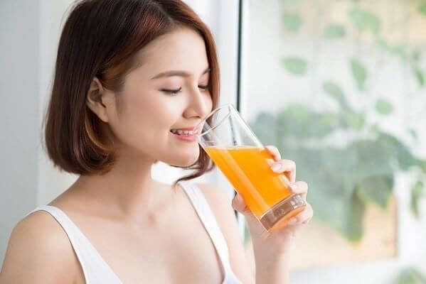 Uống nước cam giảm huyết áp hiệu quả - Nghiên cứu mới nhất
