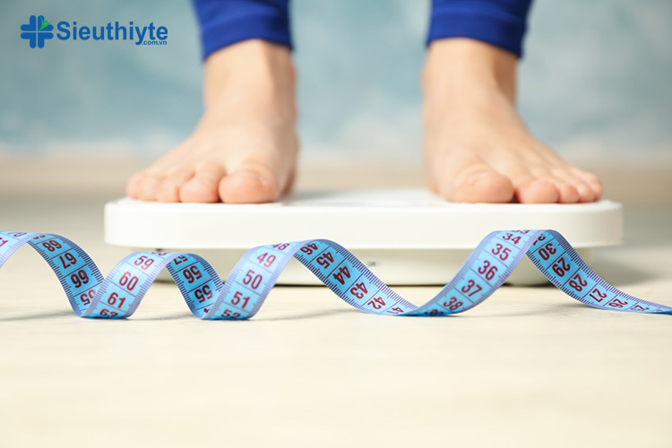 Kiểm soát cân nặng là một trong những cách phòng ngừa giãn tĩnh mạch bạn có thể làm
