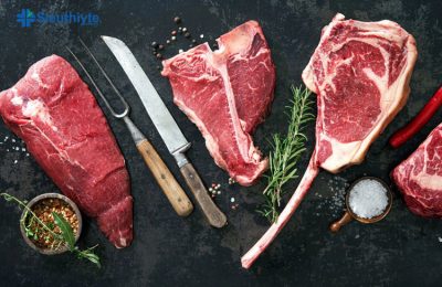 Ăn thịt đỏ làm tăng nguy cơ bị đái tháo đường type 2
