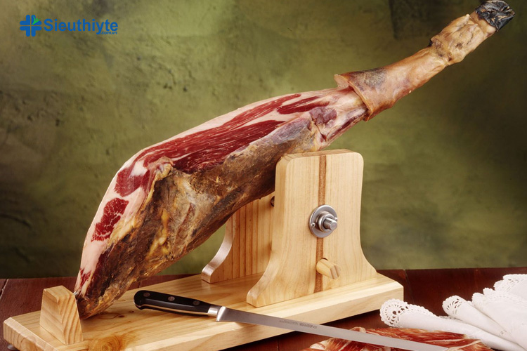 Ăn thịt lợn muối dễ bị tiểu đường