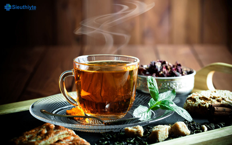 Uống trà đen giúp giữ lượng đường trong máu ổn định