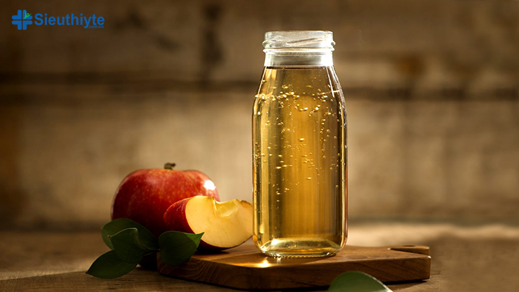Giấm táo giúp điều chỉnh lượng đường trong máu lúc đói