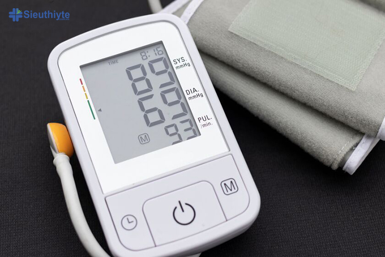 Chỉ số huyết áp thấp được xác định là nguy hiểm nếu thấp hơn cả 90/60 mmHg