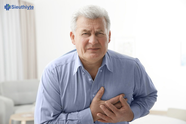 Đau tim và đột quỵ là biến chứng huyết áp thấp nguy hiểm nhất