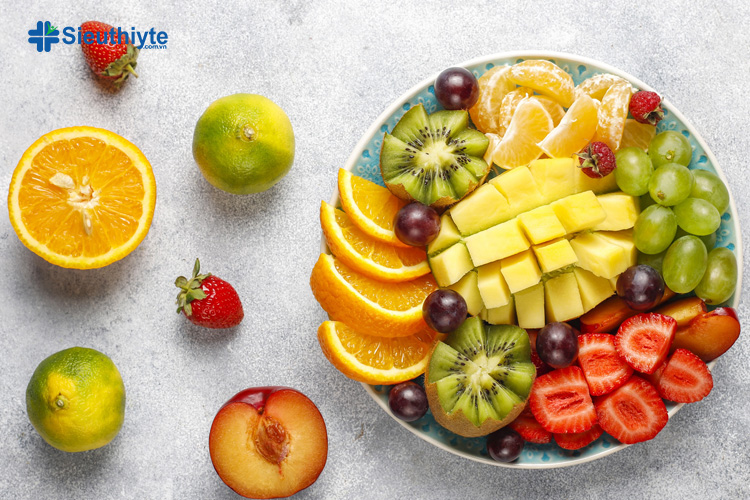 Người cao huyết áp nên ăn hoa quả gì