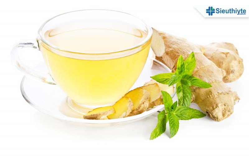 Người huyết áp thấp nên uống trà gì?