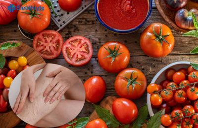 Tác dụng của cà chua trong chữa giãn tĩnh mạch
