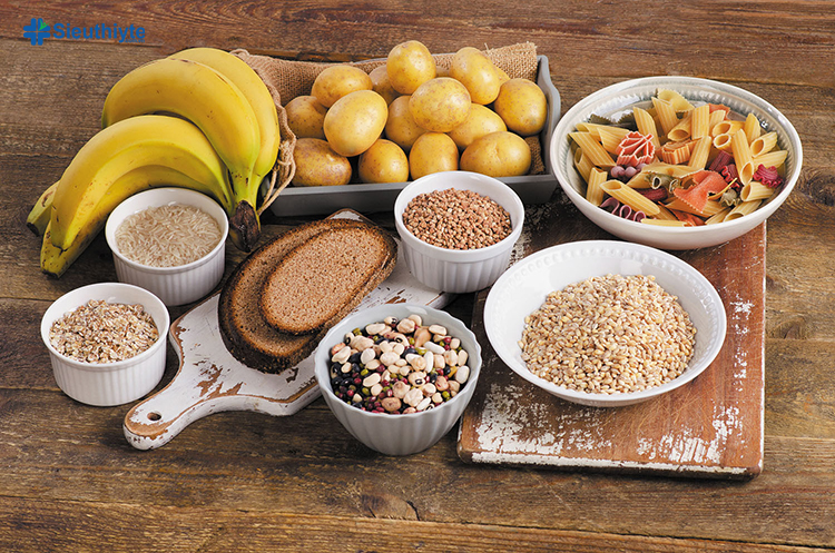 Người bệnh COPD nên chọn thực phẩm chứa carbohydrate phức tạp có nhiều chất xơ