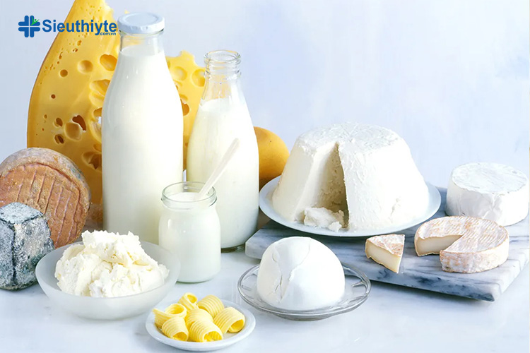 Phổi tắc nghẽn mãn tính kiêng ăn gì? Người bệnh nên kiêng sữa và các sản phẩm từ sữa