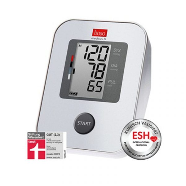 máy đo huyết áp điện tử là gì
