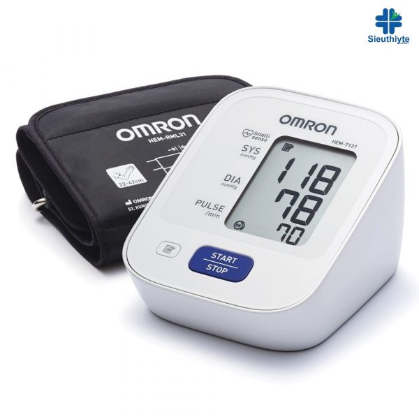 Giá máy đo huyết áp Omron là bao nhiêu?