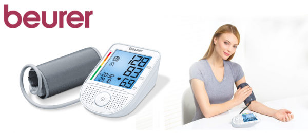 Máy đo huyết áp bắp tay Beurer BM47 dễ sử dụng ko