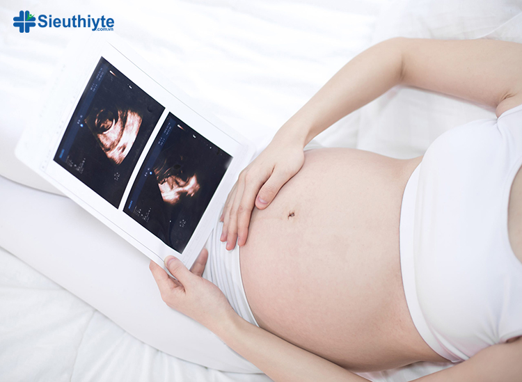 Mẹ bầu được chỉ định siêu âm tim từ tuần thứ 20 – 22 để kiểm tra dị tật thai nhi