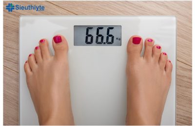 Cân sức khỏe điện tử là thiết bị đo cân nặng, chỉ số xương, chỉ số nước, lượng mỡ, BMI và lượng calo dung nạp hàng ngày