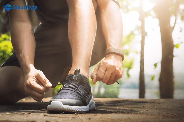 Tập thể dục có thể cải thiện triệu chứng của bệnh giãn tĩnh mạch 