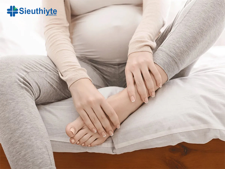 Nồng độ hormone tăng lên khi mang thai làm tăng nguy cơ mắc bệnh suy giãn tĩnh mạch