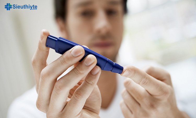 Bệnh tiểu đường xảy ra khi tuyến tụy không còn khả năng tạo ra insulin