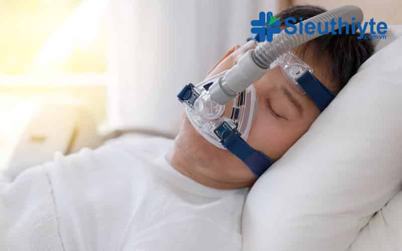 Top 3 Máy Hỗ Trợ Ngưng Thở Khi Ngủ CPAP Tốt Nhất Hiện Nay