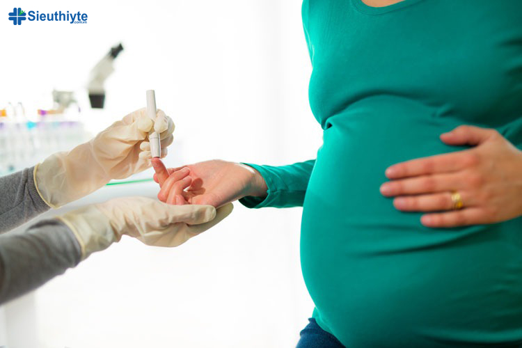 Tần suất kiểm tra đường huyết của các mẹ bầu là bao lâu?