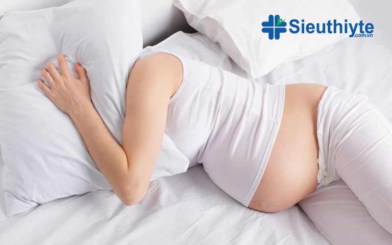 Bà bầu ngủ ngáy ảnh hưởng đến sức khỏe